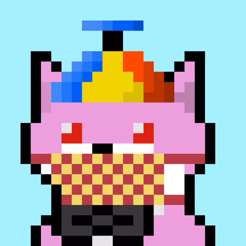 Pixelfoxes