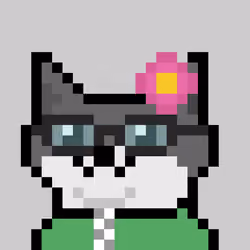 Pixel Fox #5538