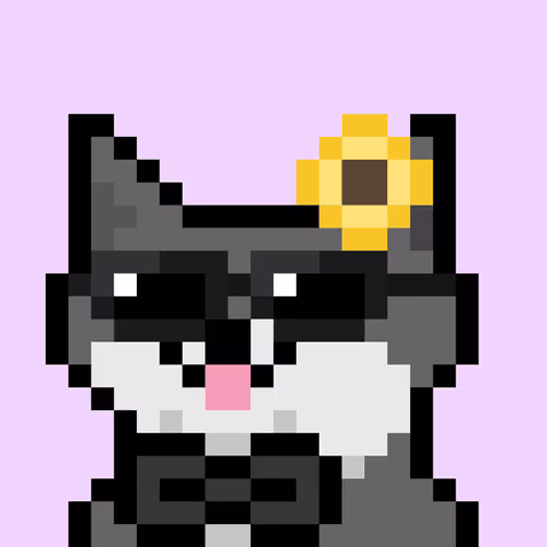 Pixel Fox #2608