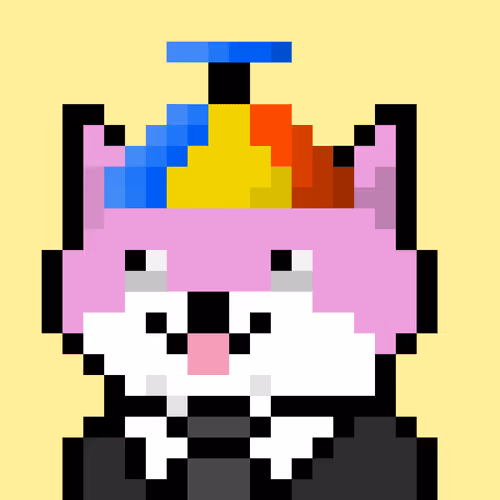 Pixel Fox #9974