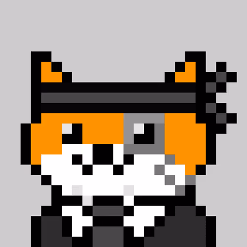 Pixelfoxes