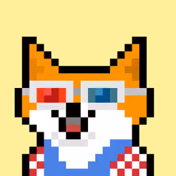 Pixel Fox #9588