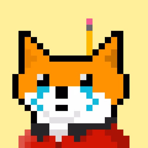 Pixelfoxes