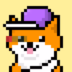 Pixel Fox #2911
