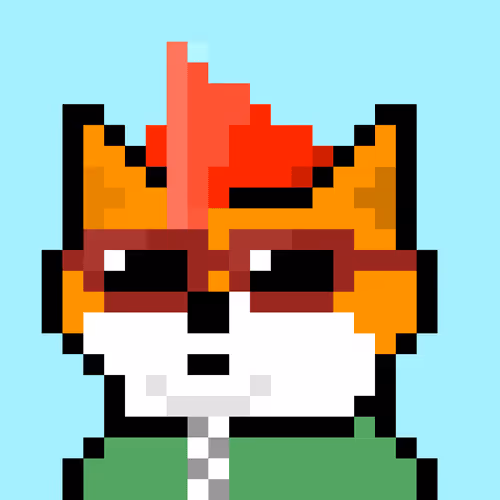 Pixelfoxes