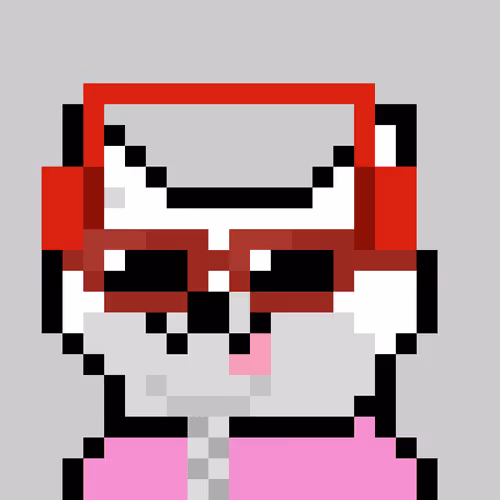 Pixelfoxes