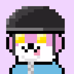 Pixel Fox #9628