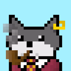 Pixel Fox #9503