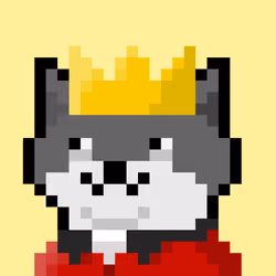Pixel Fox #1124
