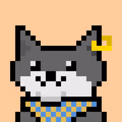 Pixel Fox #6094