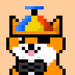 Pixel Fox #1845