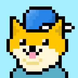 Pixel Fox #5402