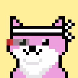 Pixel Fox #4162