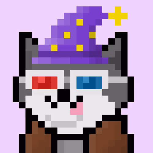 Pixel Fox #1080
