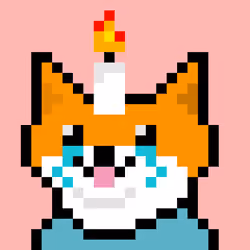 Pixel Fox #5888