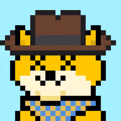 Pixel Fox #5717