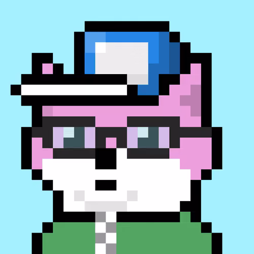 Pixel Fox #4041
