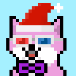 Pixel Fox #5456
