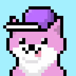 Pixel Fox #8803