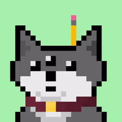 Pixel Fox #4930
