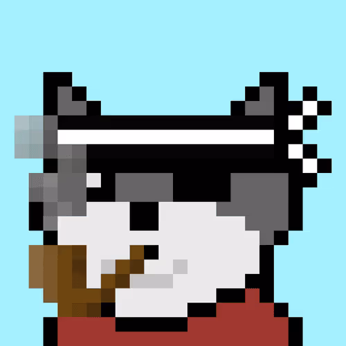 Pixel Fox #19