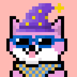 Pixel Fox #3347
