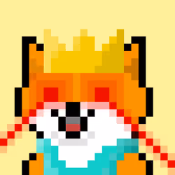 Pixel Fox #9670