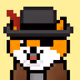 Pixel Fox #9169