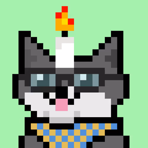 Pixelfoxes