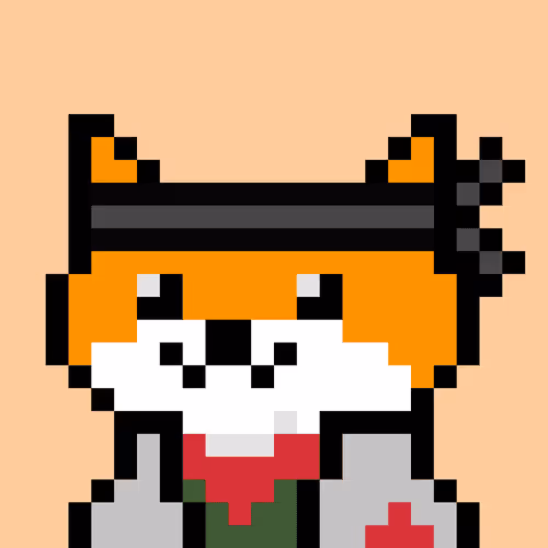 Pixelfoxes