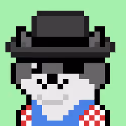 Pixel Fox #2146