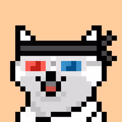Pixel Fox #2373