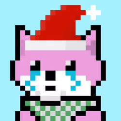 Pixel Fox #6742