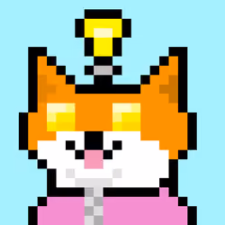 Pixel Fox #4749