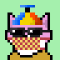 Pixel Fox #7113