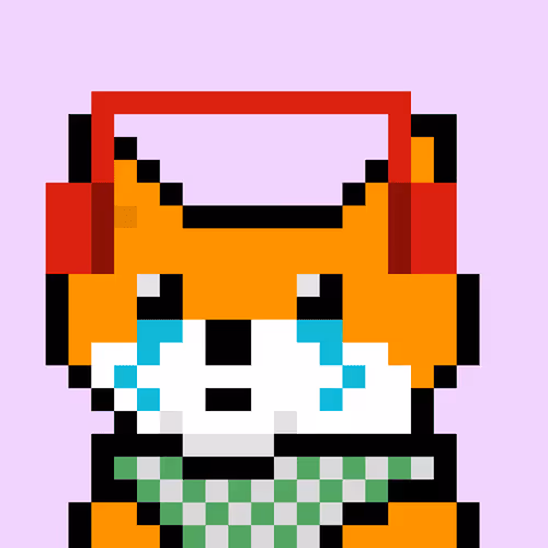 Pixelfoxes