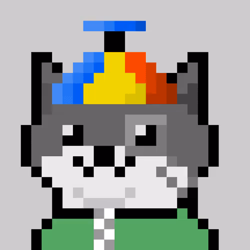 Pixelfoxes