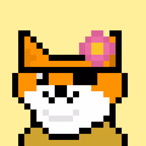Pixelfoxes