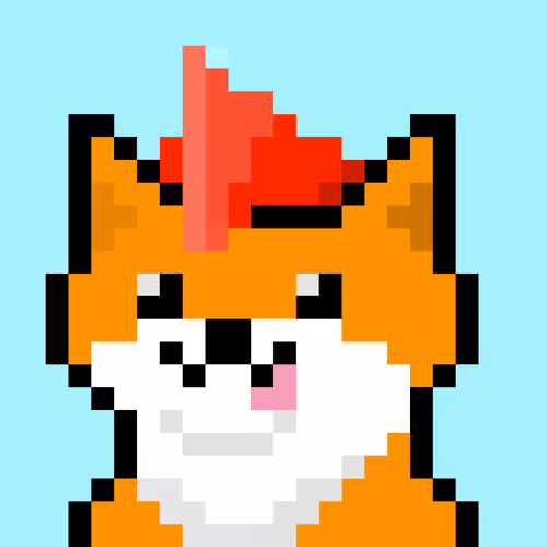 Pixelfoxes