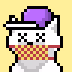 Pixel Fox #1774