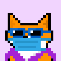 Pixel Fox #7853