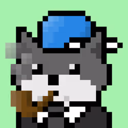Pixel Fox #5514