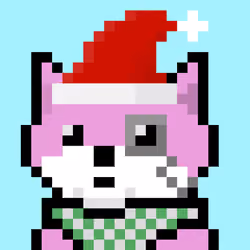 Pixel Fox #6963