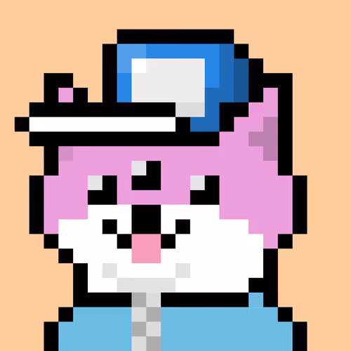 Pixel Fox #9960