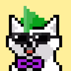 Pixel Fox #4636