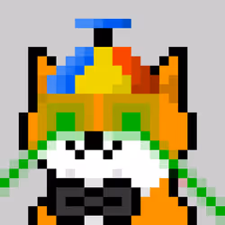 Pixel Fox #277