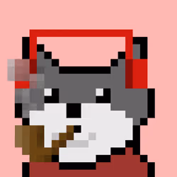 Pixel Fox #8931