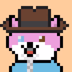 Pixel Fox #8512