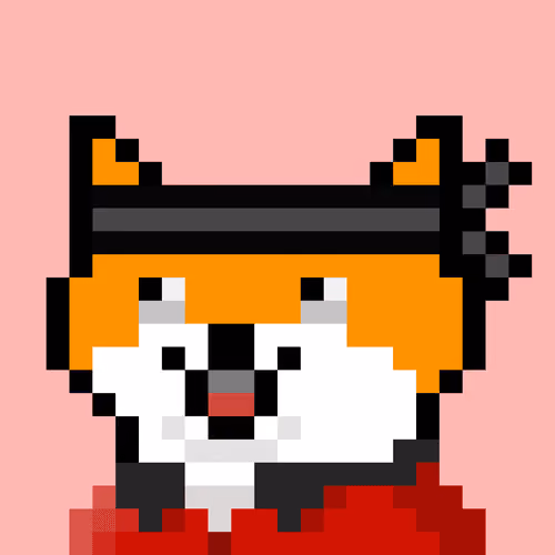 Pixel Fox #5513
