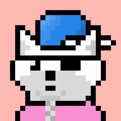 Pixel Fox #2820